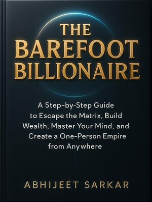 cover image of The Barefoot Billionaire